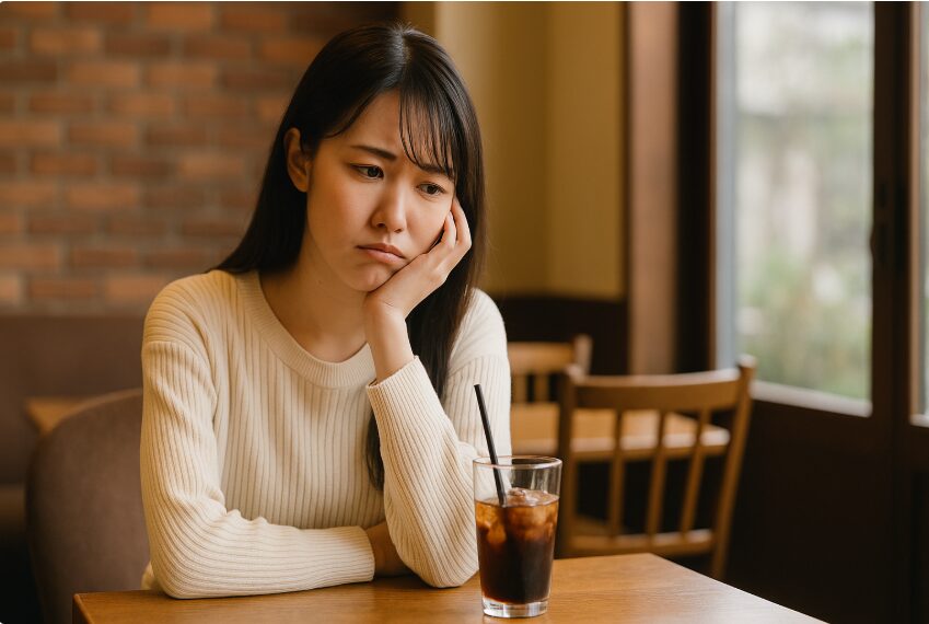 なぜ自分から誘ったのにドタキャンするのか？